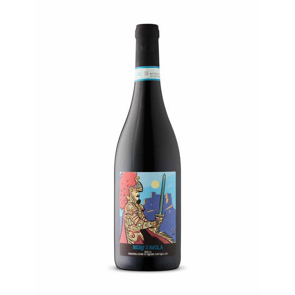 Illustrata Nero d\'Avola