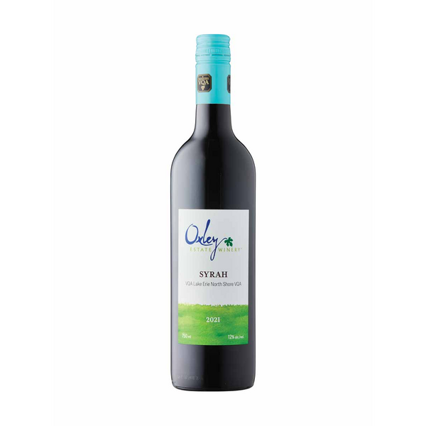 Oxley Syrah