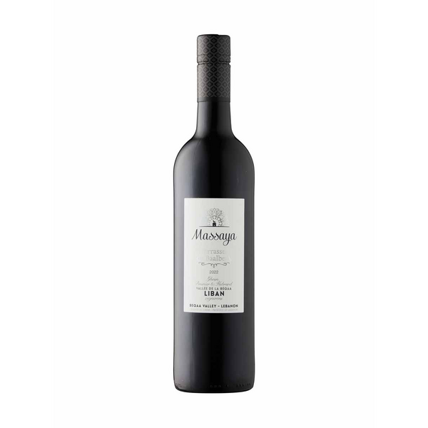 Massaya Terrasses de Baalbeck Single Vineyard