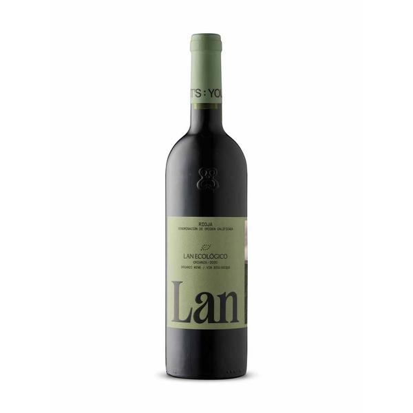 LAN Ecológico Crianza 2020