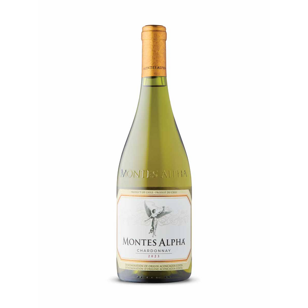 Montes Alpha Chardonnay 2023