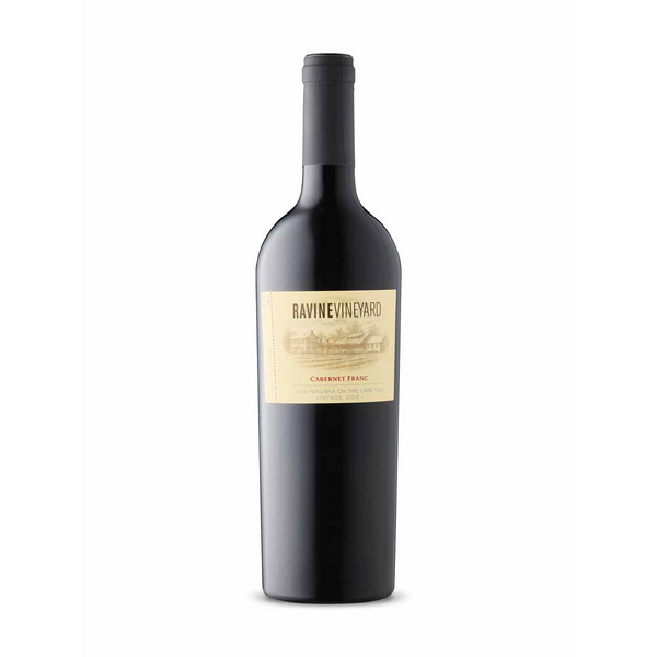 Ravine Cabernet Franc 2021