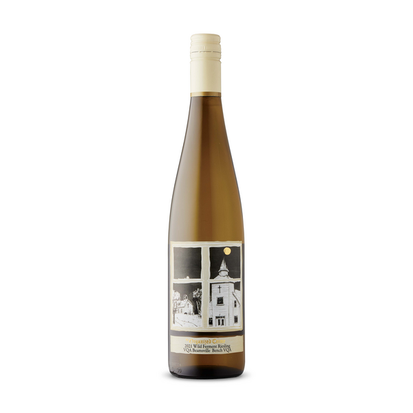 Organized Crime Wild Ferment Riesling 2022