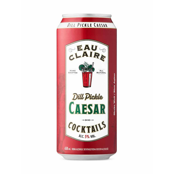 Eau Claire Craft Dill Pickle Ceasar