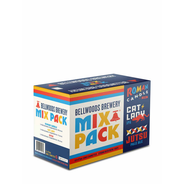 Bellwoods Brewery Mix Pack