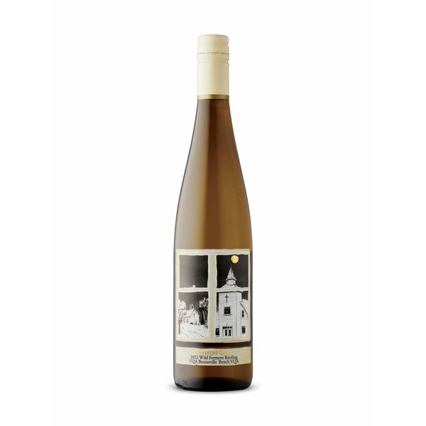 The Organized Crime Wild Ferment Riesling 2022