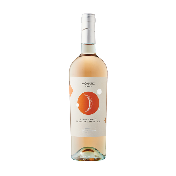 Novaripa Monatic Amber Terre di Chieti Pinot Grigio 2020