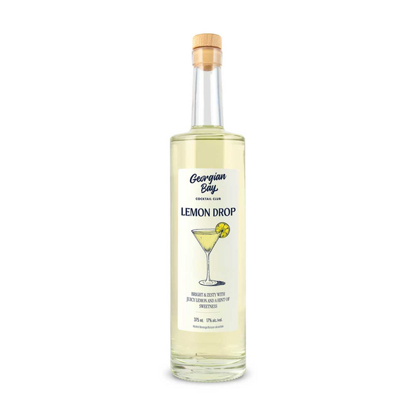 Georgian Bay Cocktail Club Lemon Drop