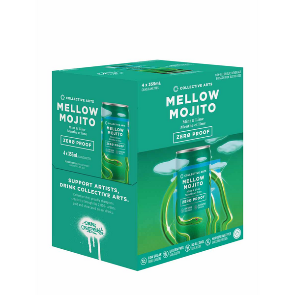 Collective Arts Mellow Mojito