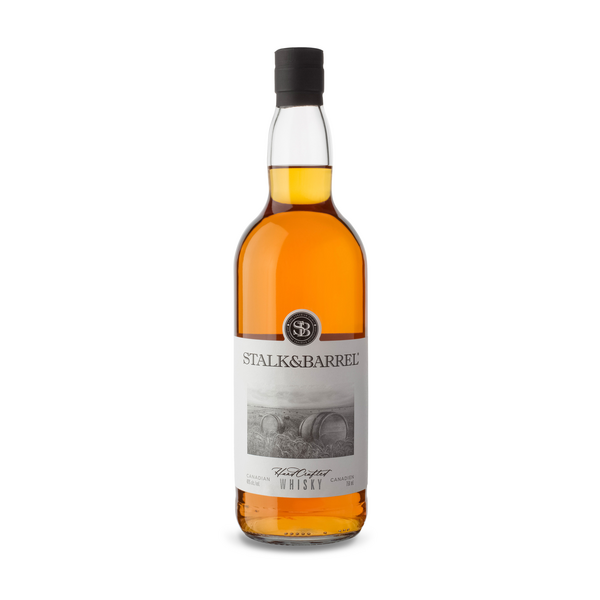 Stalk&Barrel Handcrafted Whisky