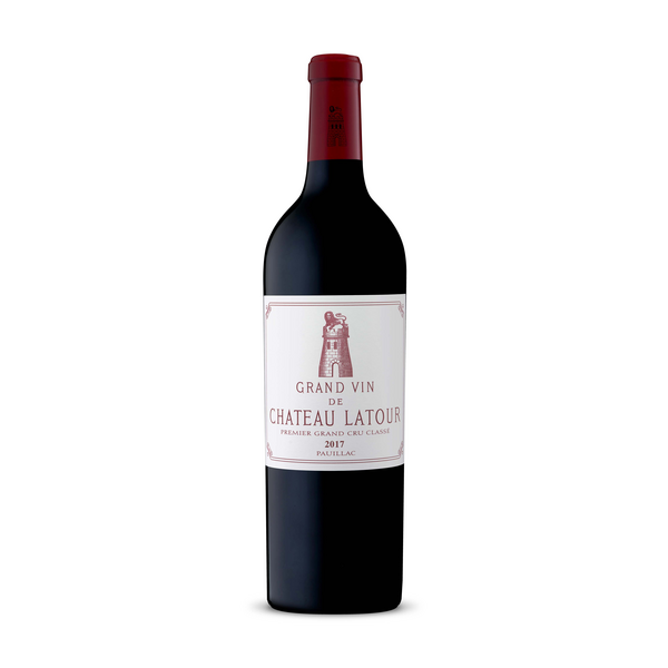 Château Latour Pauillac 1er Cru 2017