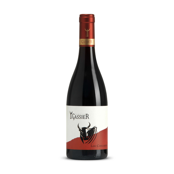 Domaine Gassier Lou Coucardié Costières de Nîmes 2019
