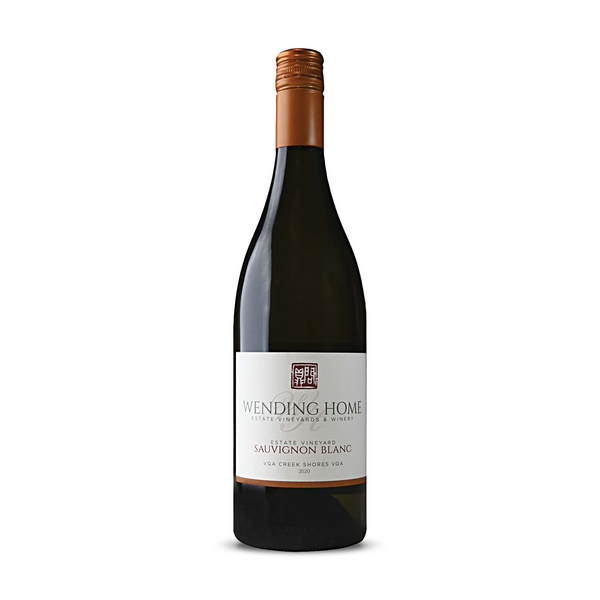 Wending Home Estate Vineyard Earth Series Sauvignon Blanc 2020