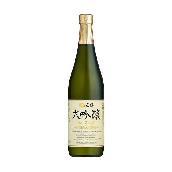 Hakutsuru Dai Ginjo Sake