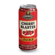 Cowbell Brewing Co Cherry Blaster Sour