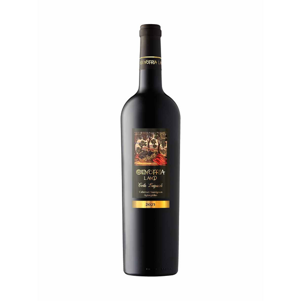 Domaine Lazaridi Oenotria Land Cabernet Sauvignon/Agiorgitiko