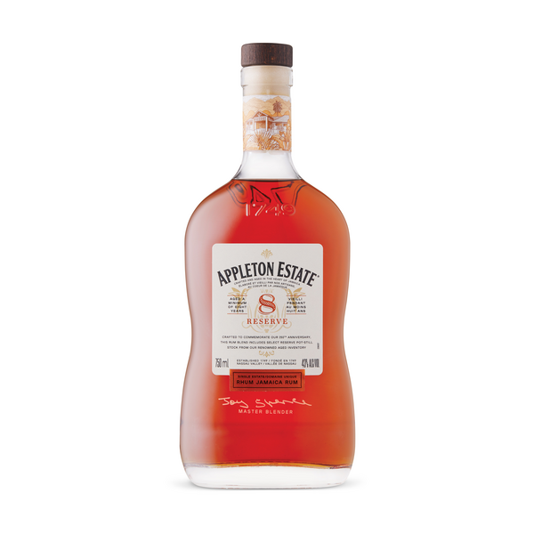 Appleton Estate 8 Year Old Reserve Rum