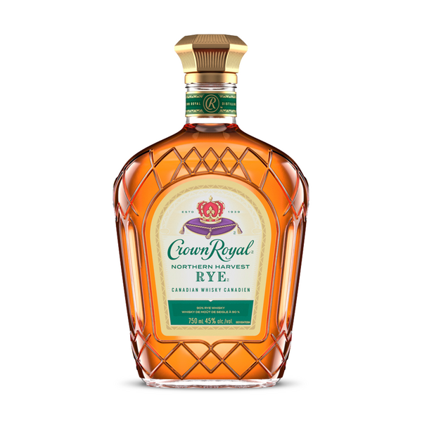 Crown Royal Northern Harvest Rye Whisky