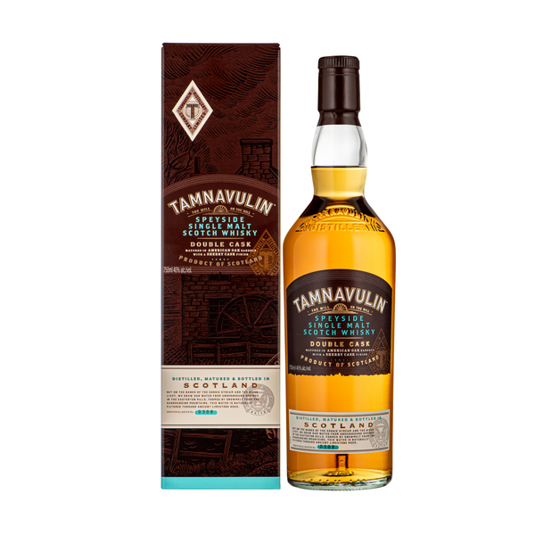 Tamnavulin Double Cask Whisky