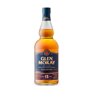 Glen Moray Single Malt 15 Year Old Whisky