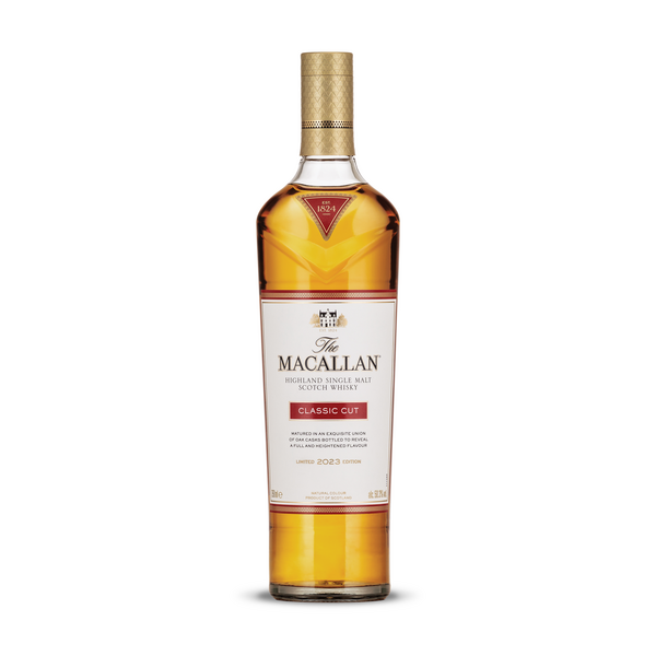 The Macallan Classic Cut 2023 Whisky
