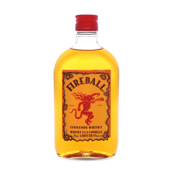 Fireball Cinnamon Whisky PET