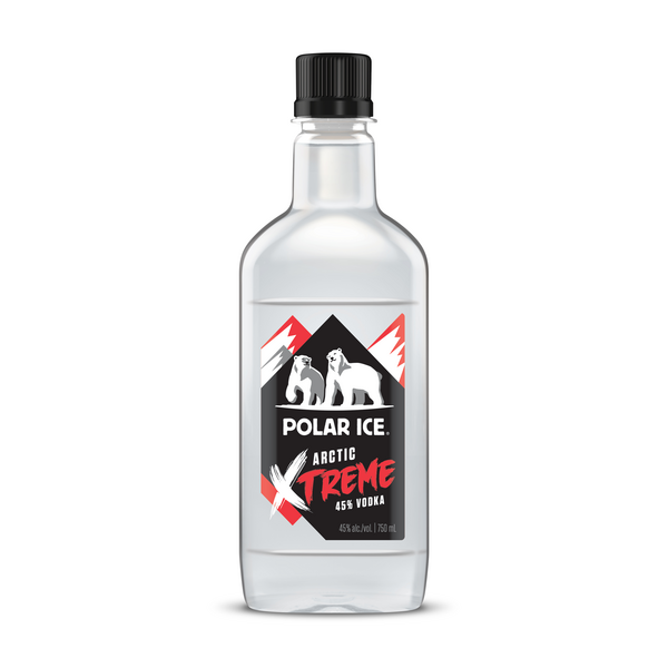 Polar Ice Arctic Extreme Vodka PET