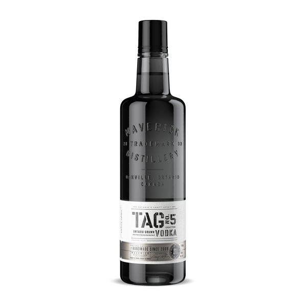 Tag No. 5 Vodka PET
