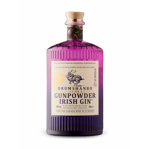 Drumshanbo Fig And Laurel Gin Bruno Vanzan Edition