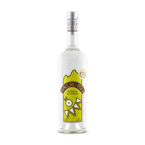 Macchu Pisco Brandy