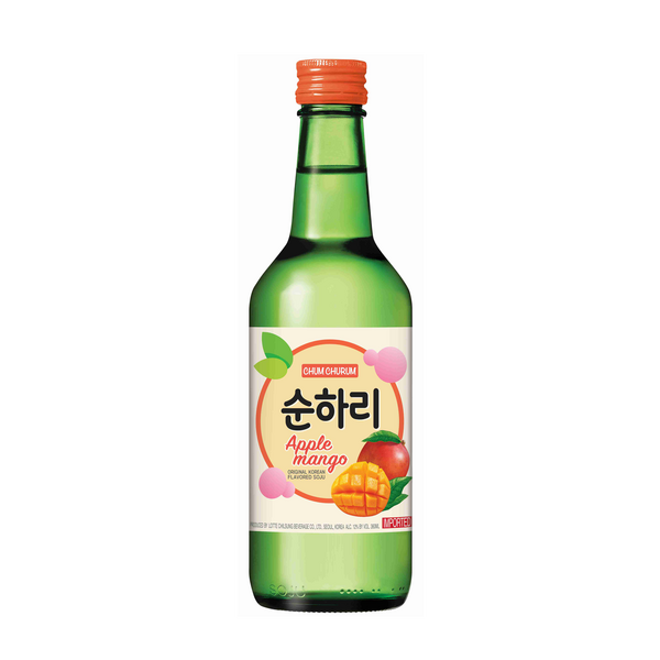 Chum Churum Apple Mango Soju