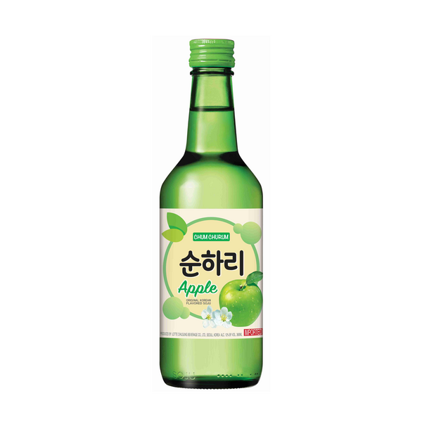 Chum Churum Apple Soju