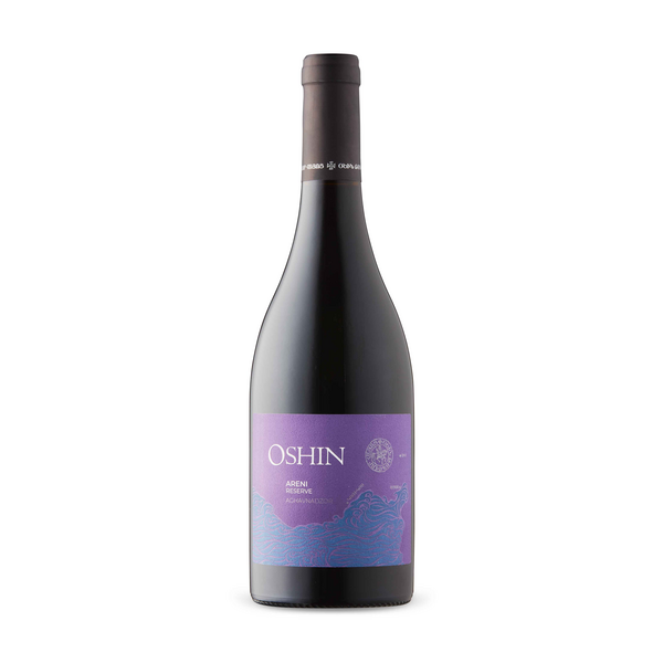 Oshin Reserve Red 2020