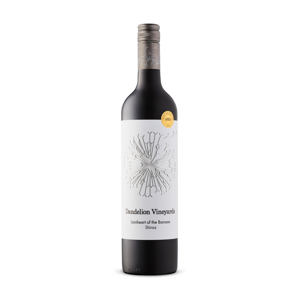 Dandelion Vineyards Lionheart of the Barossa Shiraz 2016
