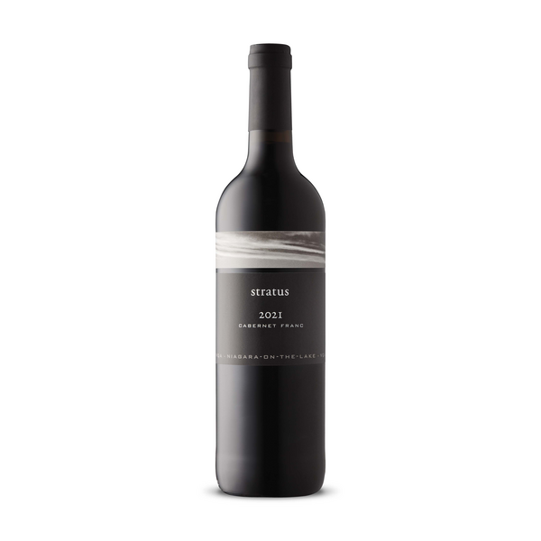 Stratus Cabernet Franc VQA 2013