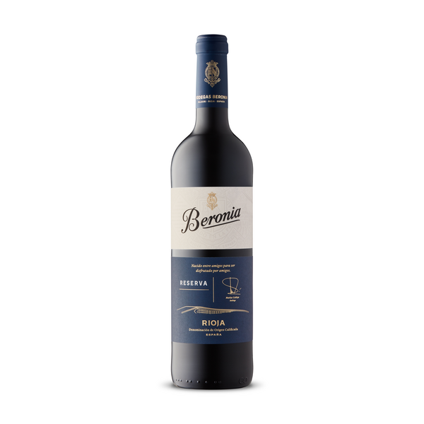 Beronia Reserva 2008