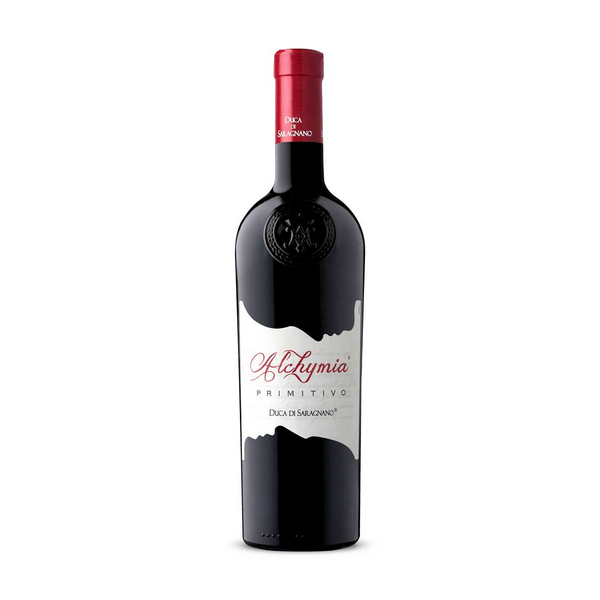 Duca di Saragnano Alchymia Primitivo 2019