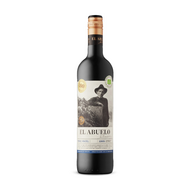 El Abuelo Organic Tempranillo Monastrell