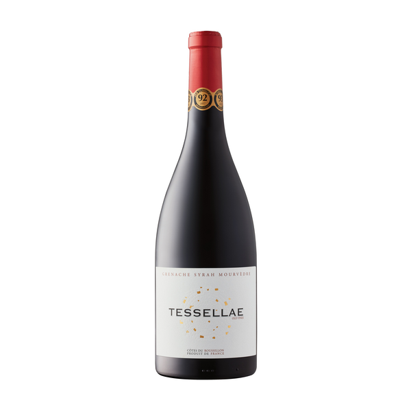 Domaine Lafage Tessellae Old Vines Grenache Syrah Mourvèdre 2019