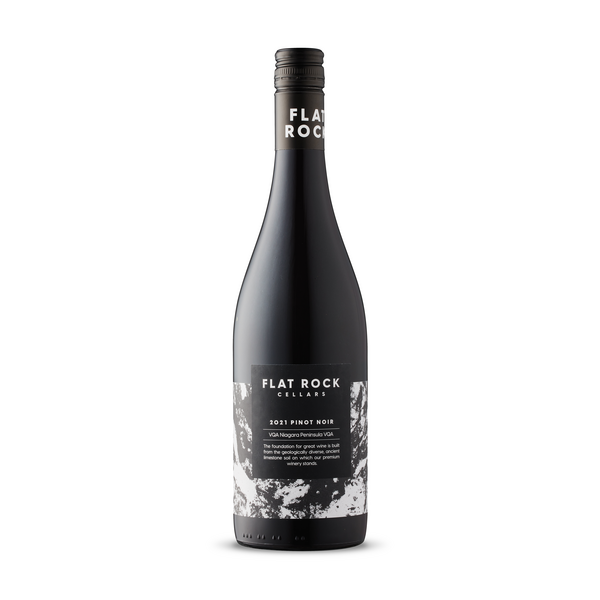 Flat Rock Pinot Noir VQA 2010