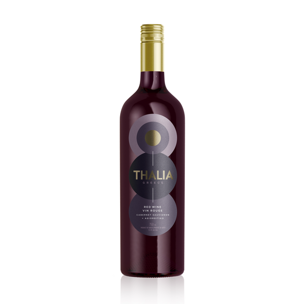 Thalia Red Cabernet Sauvignon Agiorgitiko
