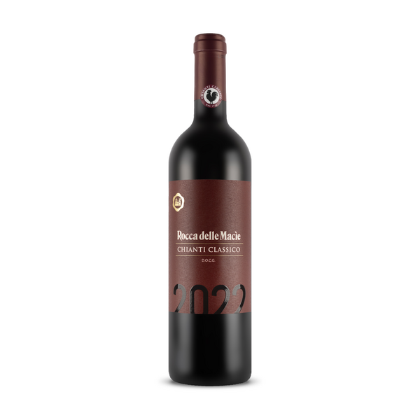 Rocca delle Macìe Chianti Classico 2001