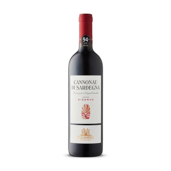 Sella & Mosca Riserva Cannonau di Sardegna 2012