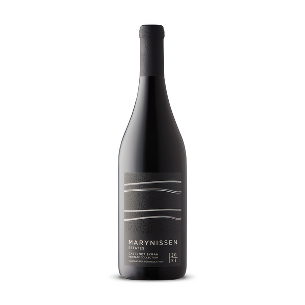 Marynissen Heritage Collection Cabernet Syrah VQA 2021
