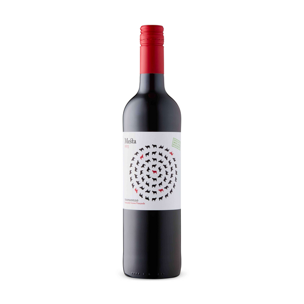 Mesta Tempranillo Ucles Organic