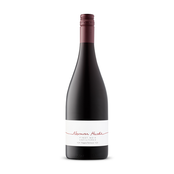 Norman Hardie Niagara Unfiltered Pinot Noir VQA