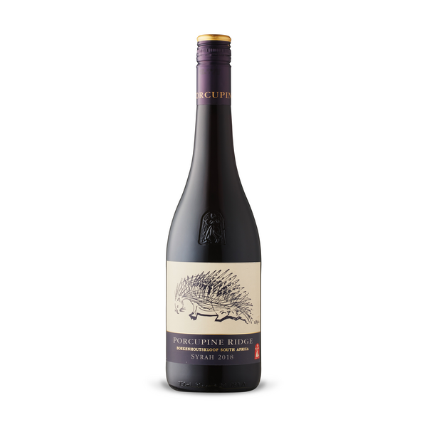 Porcupine Ridge Syrah 2008