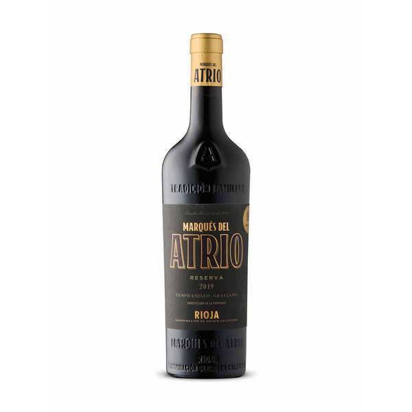 Marques Del Atrio Rioja Reserva 2019