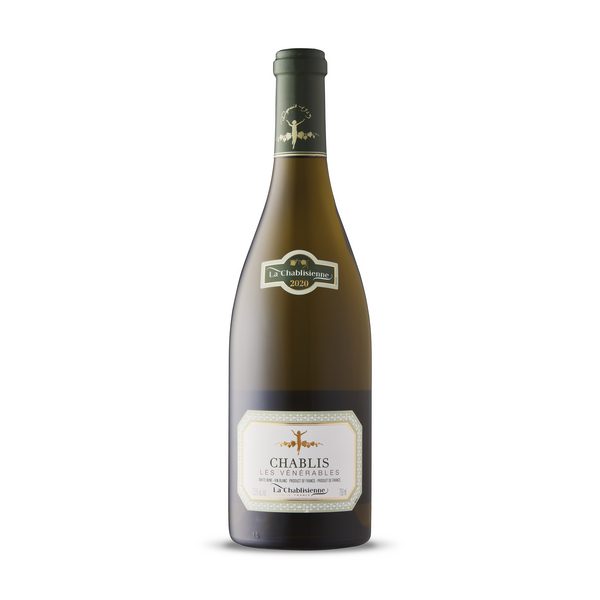La Chablisienne Les Vénérables Vieilles Vignes Chablis 2009