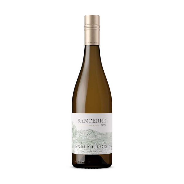 Henri Bourgeois Les Baronnes Sancerre 2002